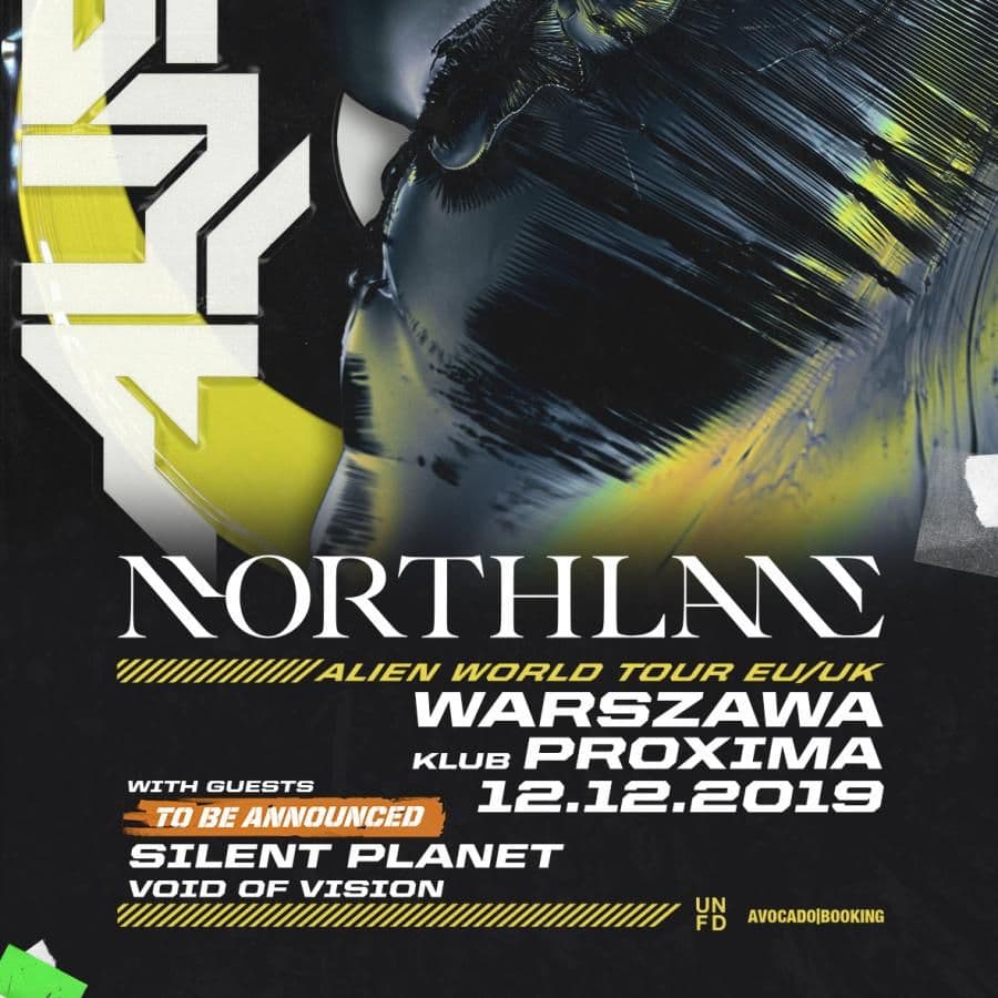 Northlane wystąpi w Warszawie