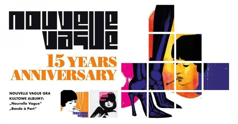 Nouvelle Vague zagra w Warszawie i Poznaniu