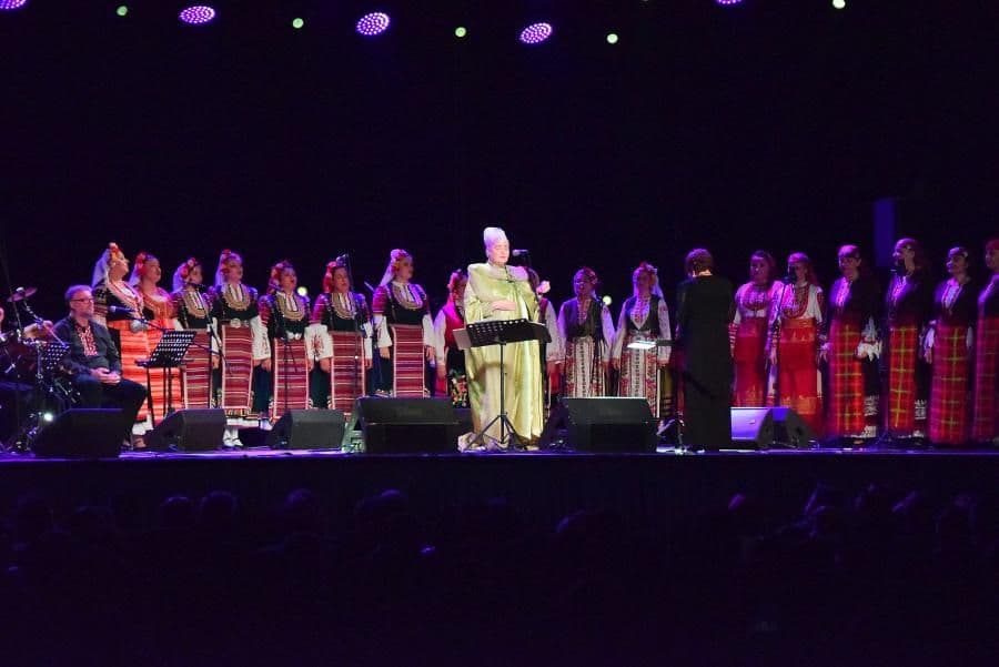 Nowa ep-ka Lisy Gerrard i The Mystery of the Bulgarian Voices