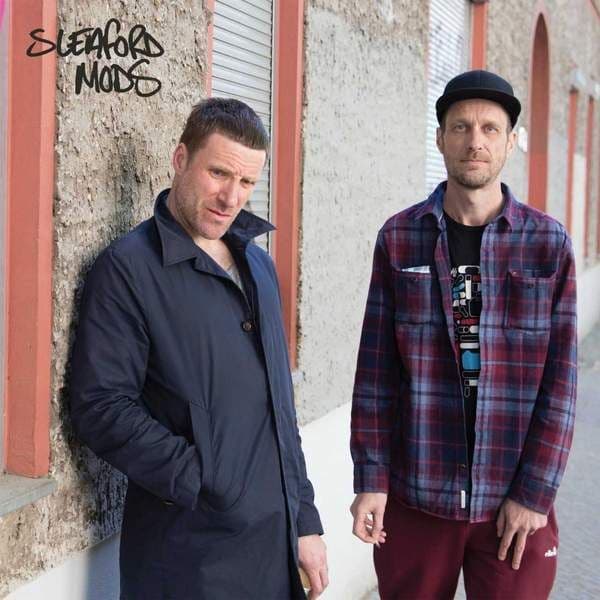 Nowa ep-ka od Sleaford Mods