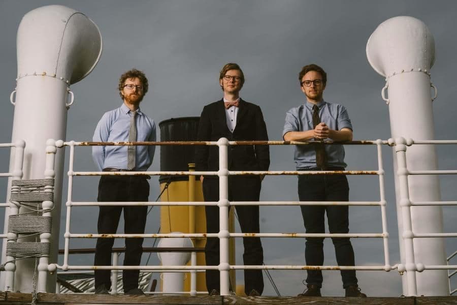Public Service Broadcasting opowie o "Titanicu"
