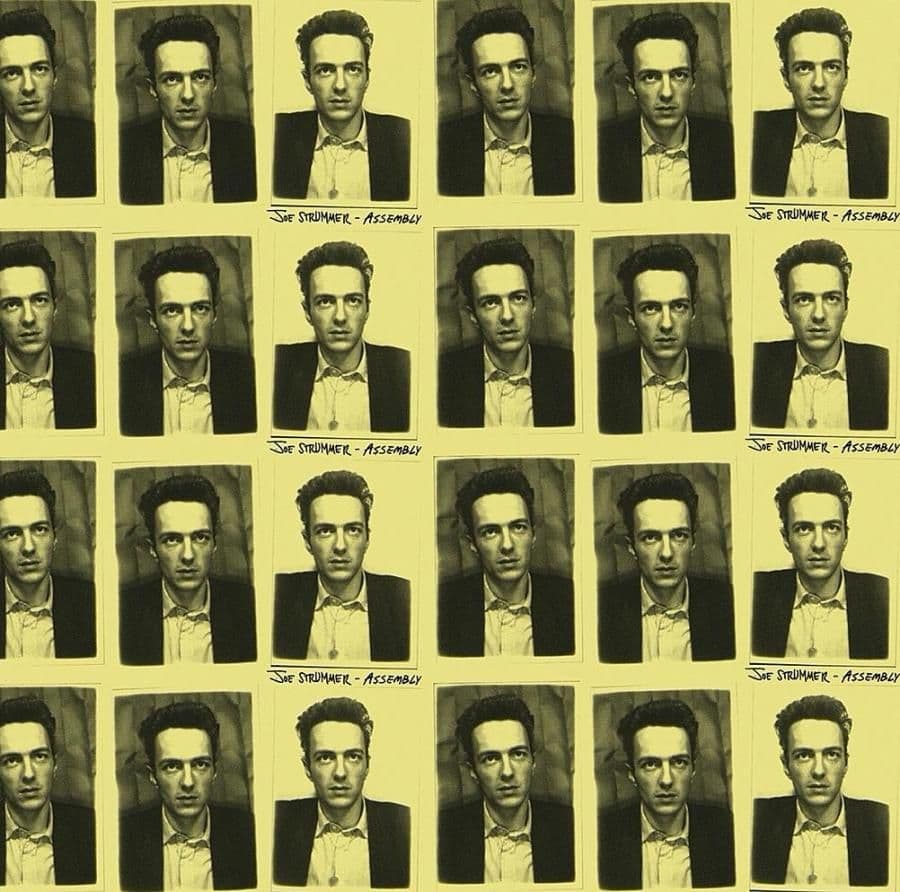 Nowa kompilacja utworów Joe Strummera