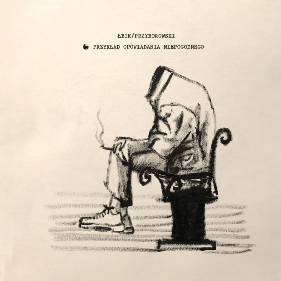 Nowa płyta duetu Łbik/Przyborowski w sprzedaży