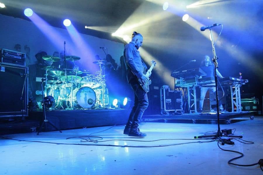 Nowa płyta Riverside nagrana