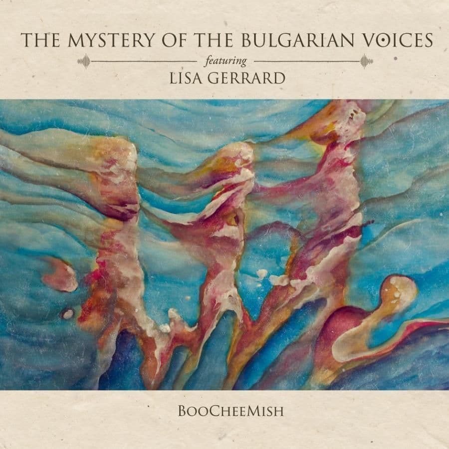Nowa płyta The Mystery Of The Bulgarian Voices z Lisą Gerrard za miesiąc
