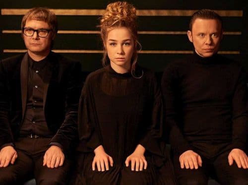 Nowa wokalistka w Hooverphonic