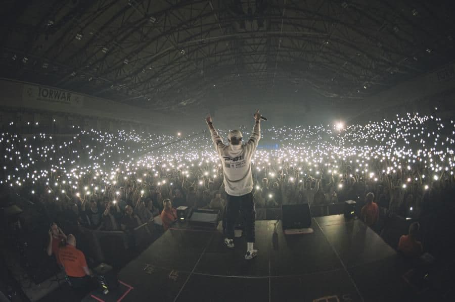 Nowe weekendowe terminy koncertów Pezeta w Warszawie i Wrocławiu