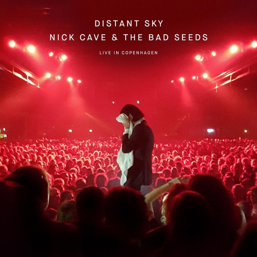 Nowe wydawnictwo koncertowe Nick Cave & The Bad Seeds