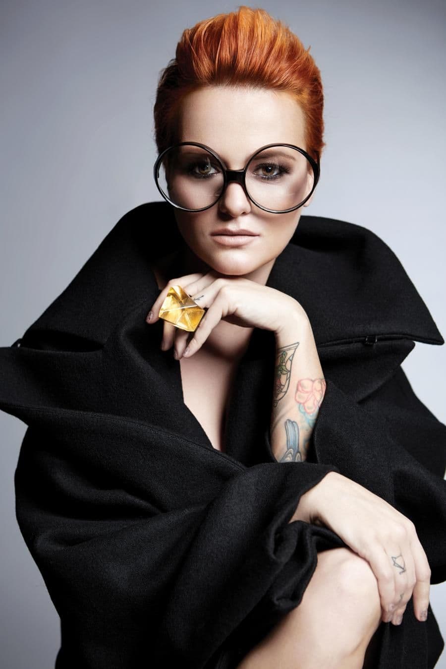 Nowy album Ruth Kolevy pod koniec kwietnia