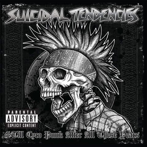 Nowy album Suicidal Tendencies za 2 dni