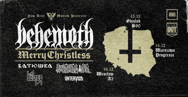 Nowy klip od Behemotha