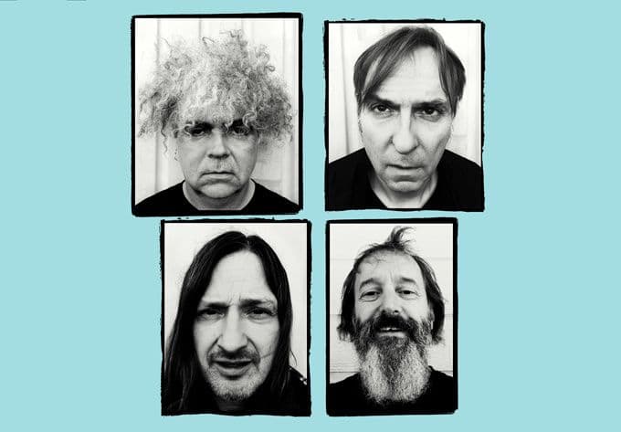 Nowy klip od Melvins