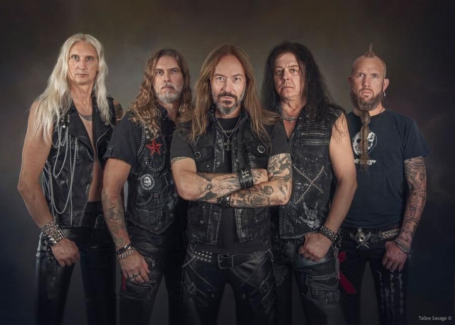 Nowy singel Hammerfall z Kingem Diamondem