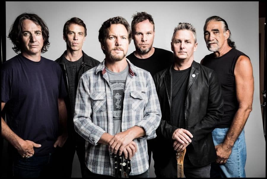 Nowy singel Pearl Jam już dostępny