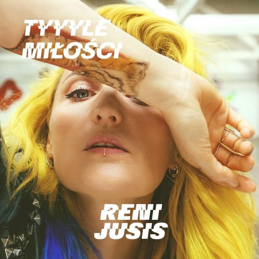 Nowy singel Reni Jusis