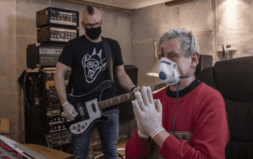 Nowy solowy singel Kazika