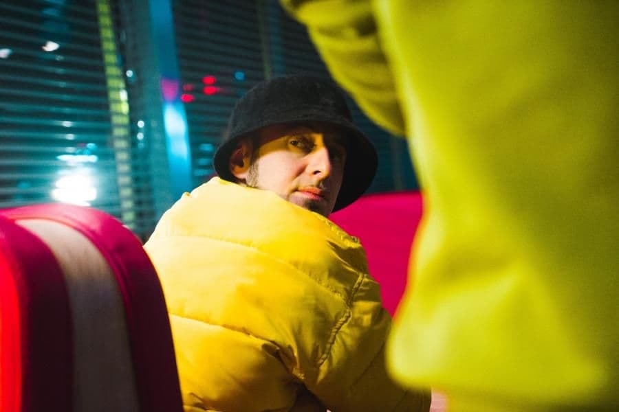 Nowy teledysk abradaBa