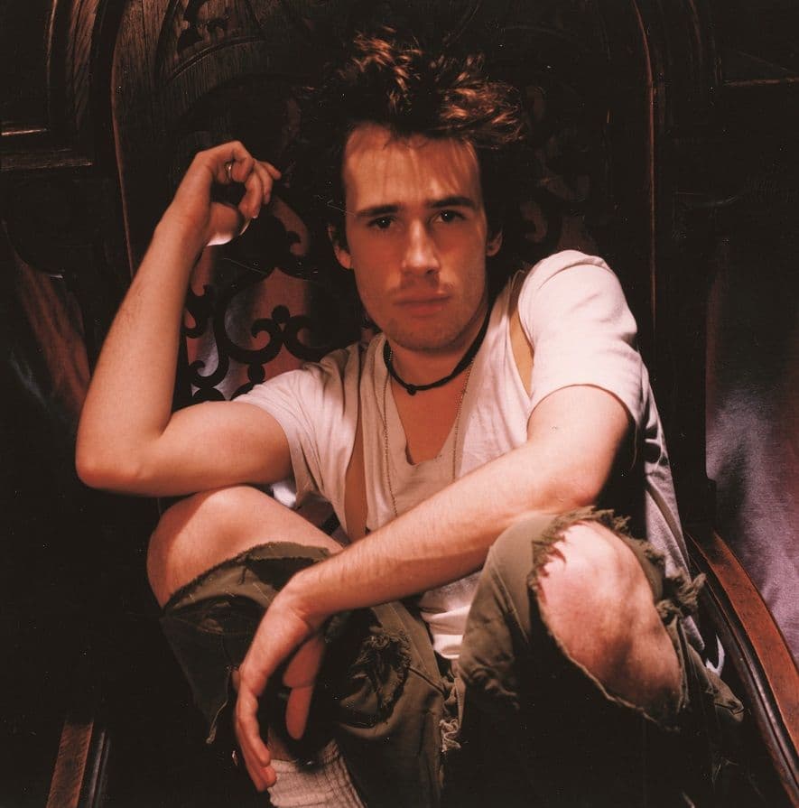 Nowy teledysk Jeffa Buckleya