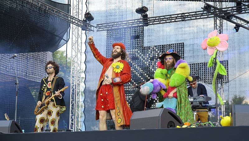 Nowy teledysk Łąki Łan