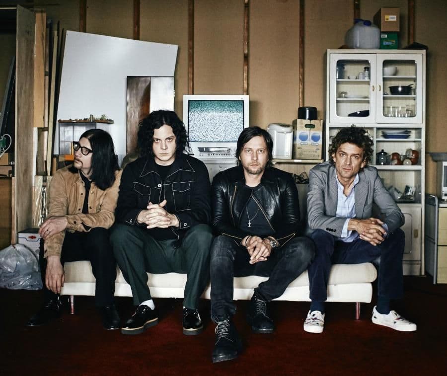 Nowy teledysk od The Raconteurs