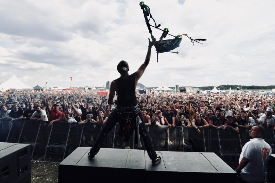 Nowy teledysk Pipes and Pints