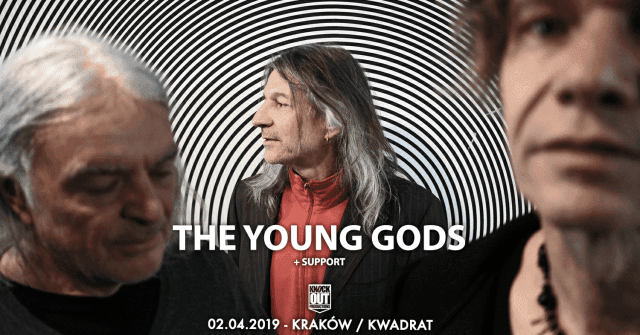 Nowy teledysk The Young Gods