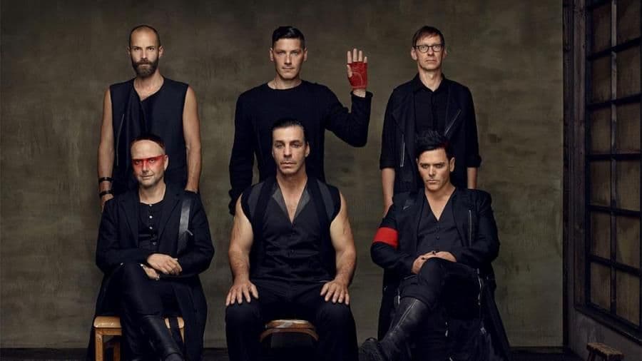 Nowy termin warszawskiego koncertu Rammstein
