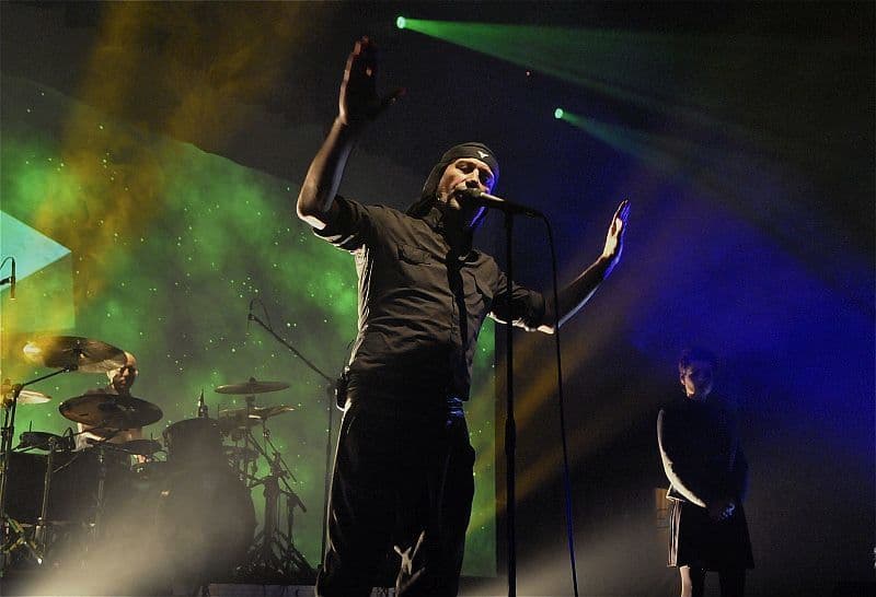 Nowy utwór filmowy od Laibach