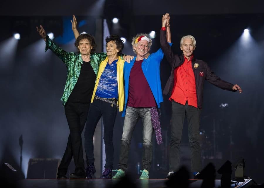 Nowy utwór The Rolling Stones