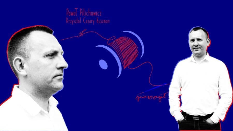 "Obłędne Błędy" Pawła Pilichowicza