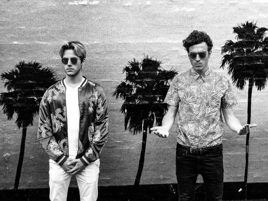 Ofenbach na dwóch koncertach w Polsce