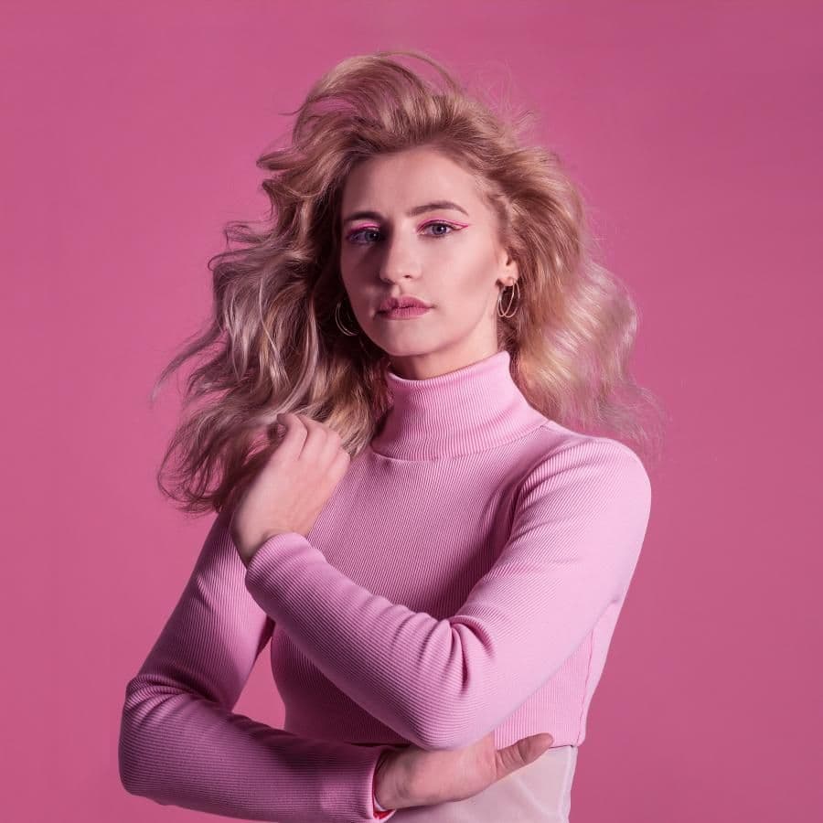 Olga Polikowska na jesiennym tournee