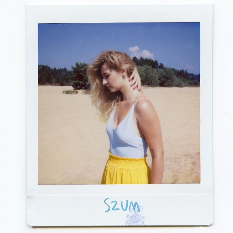 Olga Polikowska robi "Szum"