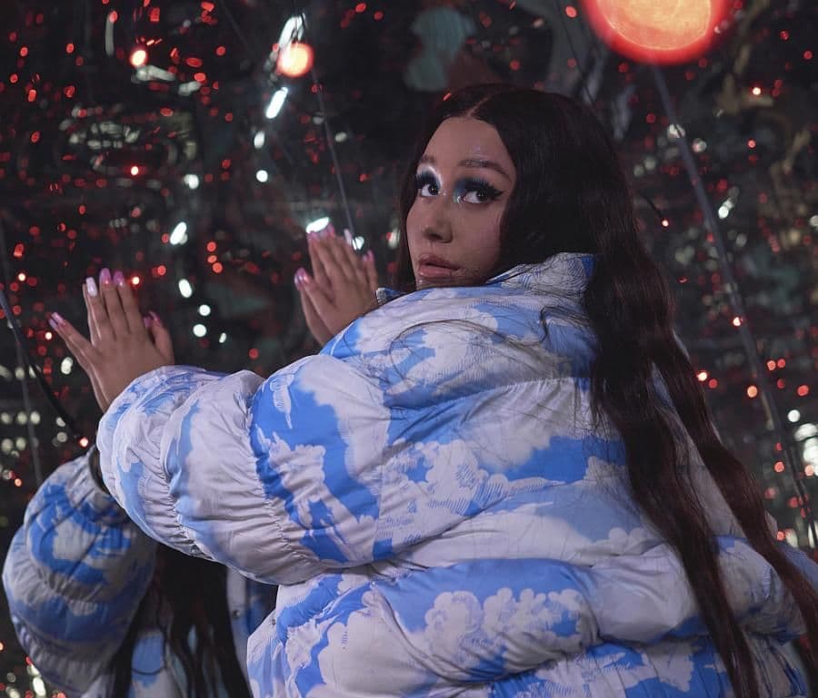 Oliwka Brazil i jej 'Big Mommy'