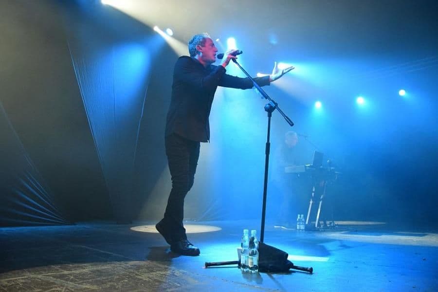 OMD wyda książkę na 40 urodziny