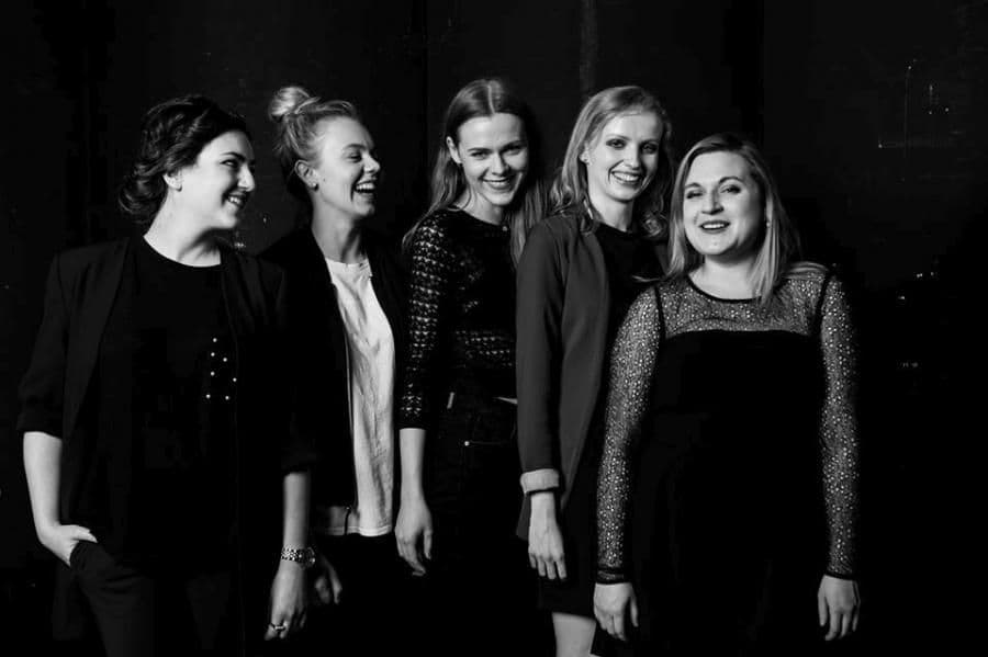 O.N.E Quintet wydał album "One"