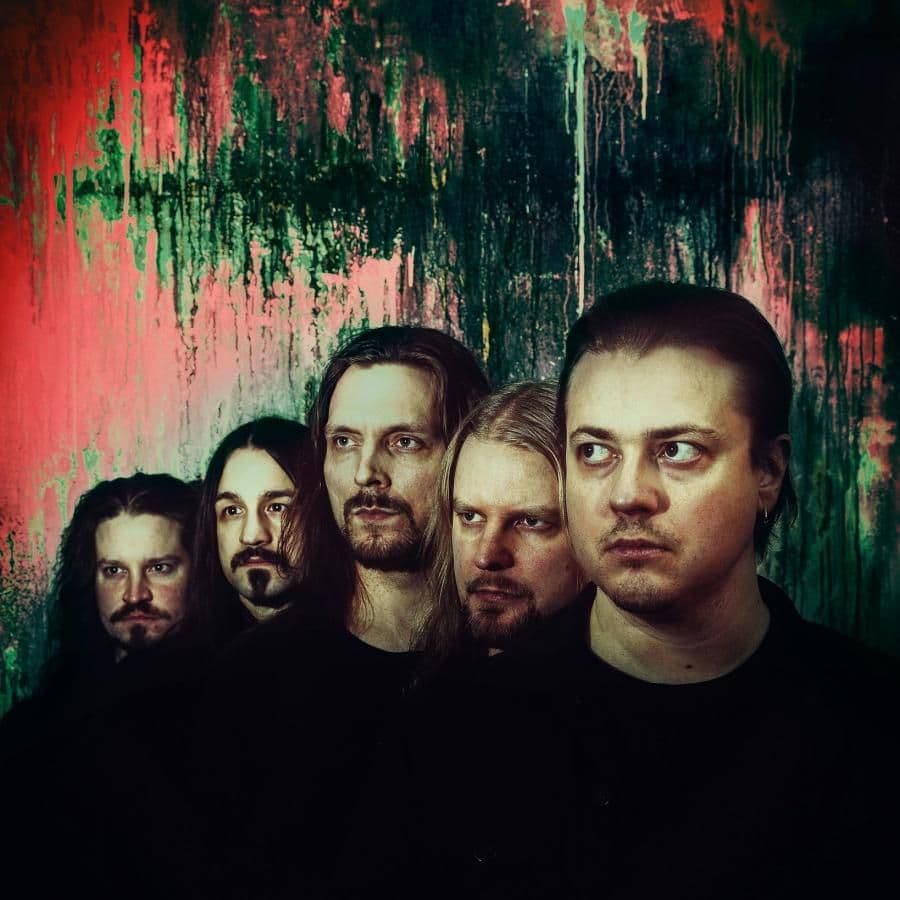 Oranssi Pazuzu na dwóch koncertach w Polsce