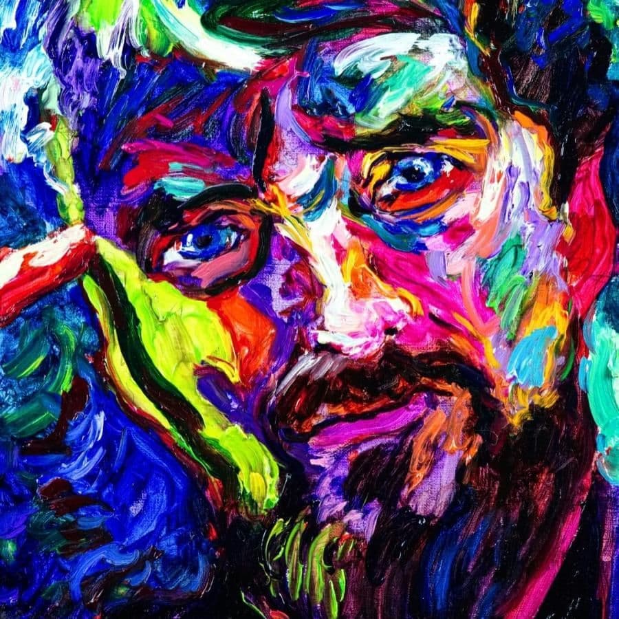 Pan Ba w wyjątkowym solowym projekcie