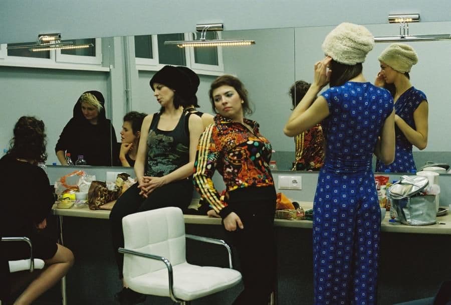 Panieneczki z debiutancką ep-ką