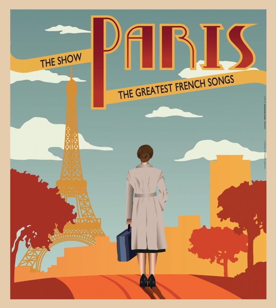 Paris! The Show na trasie po Polsce