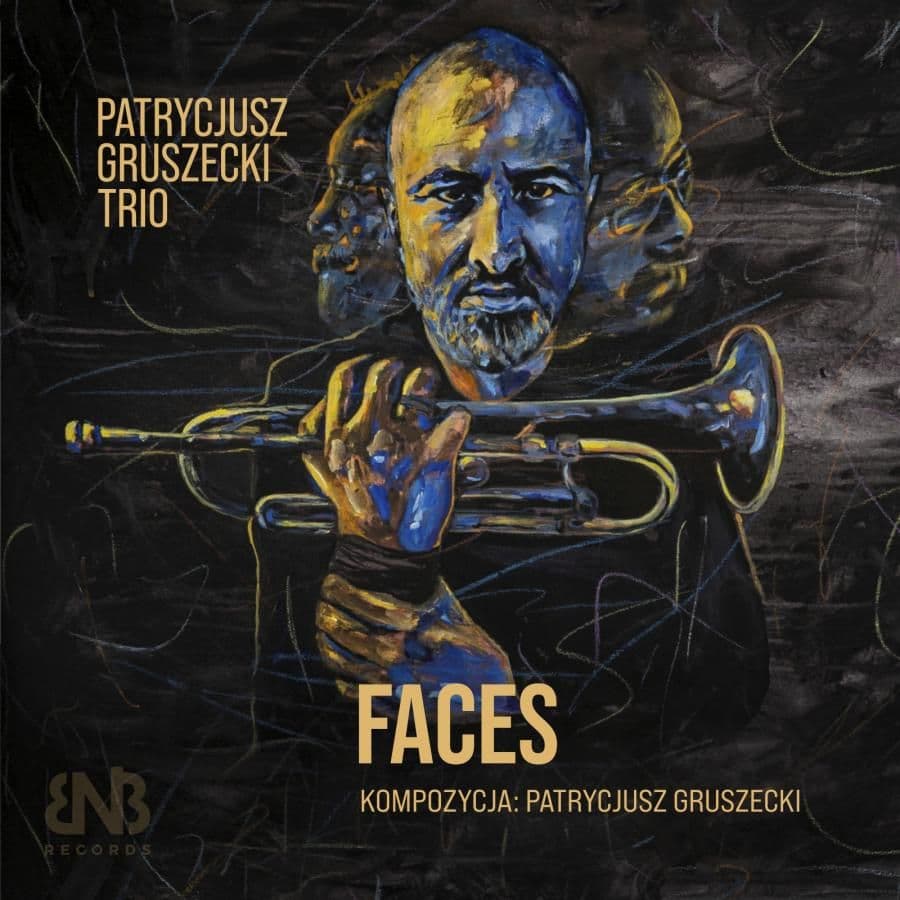 Patrycjusz Gruszecki pokazał nową twarz