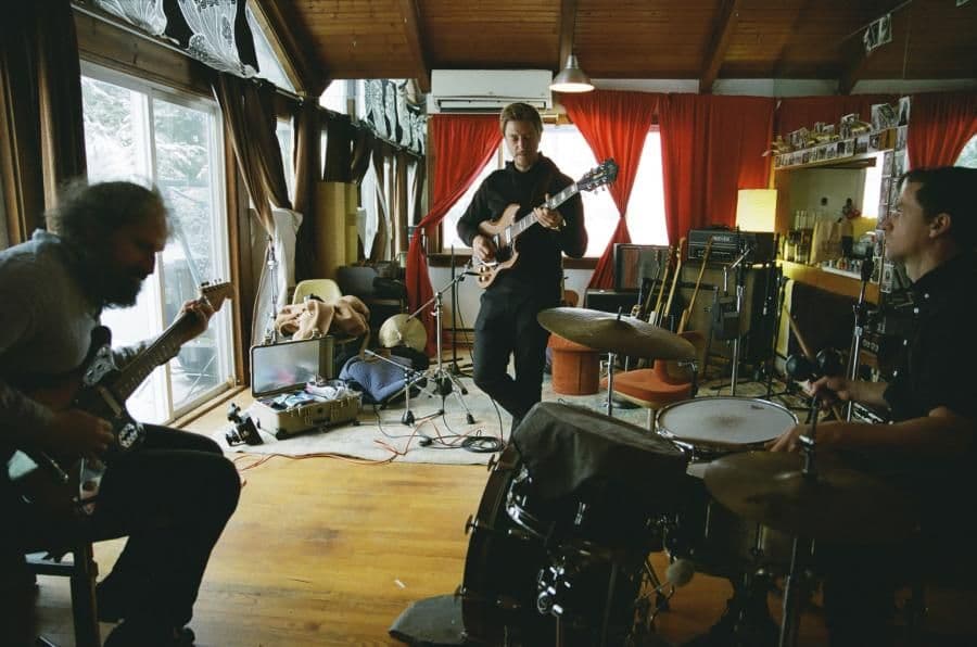 Paul Banks z Interpol z nowym projektem