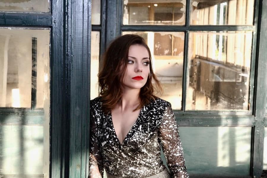 Paulina Czapla zaprezentowała "Głos"