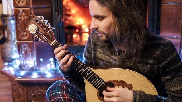 Paweł Izdebski w "Domu"