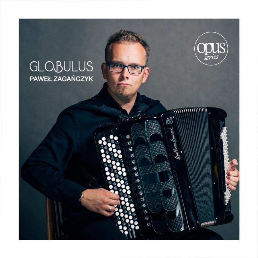 Paweł Zagańczyk prezentuje "Globulus"
