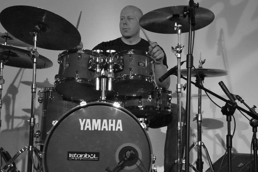 Perkusista Grzegorz Grzyb nie żyje