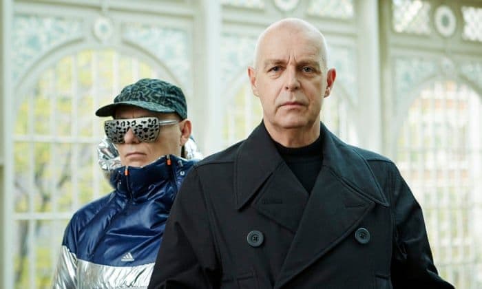 Pet Shop Boys z nową wersją "West End Girls"