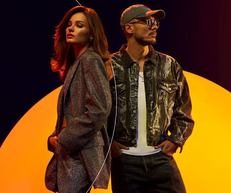 Pezet i Natalia Szroeder w jednym świecie