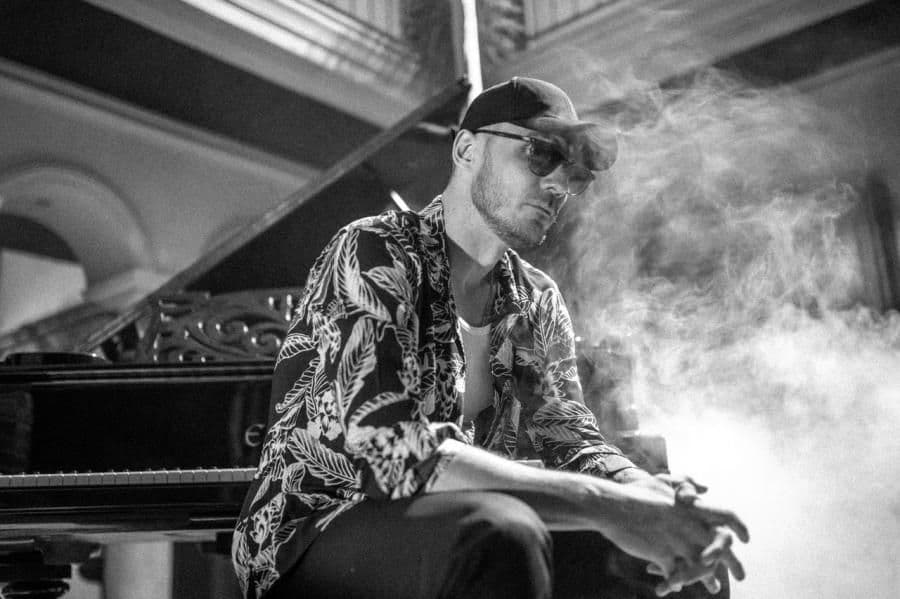 Pezet przedstawił nowy singel