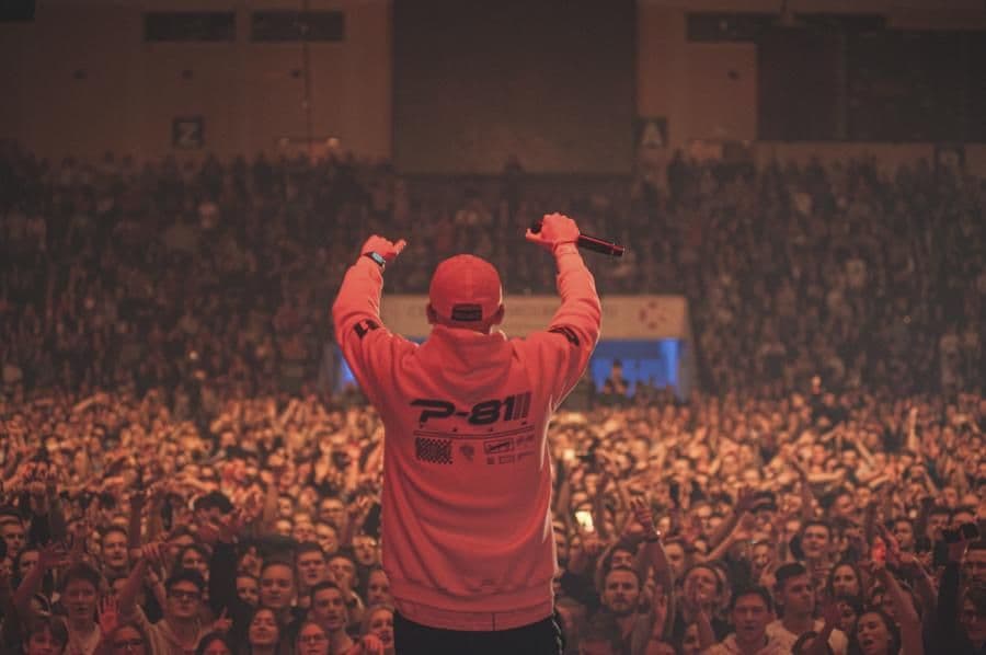 Pezet zapowiada kolejne koncerty